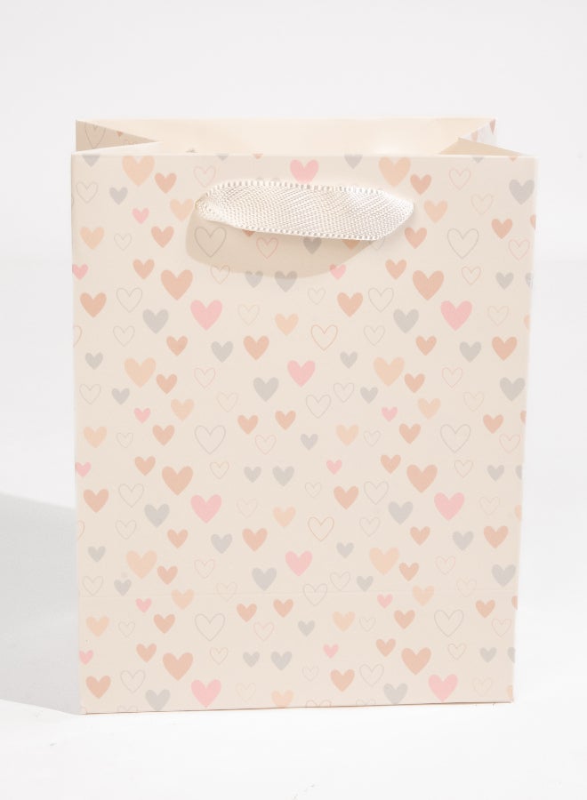 Share the Love Hearts, Large Gift Bag - Image 3